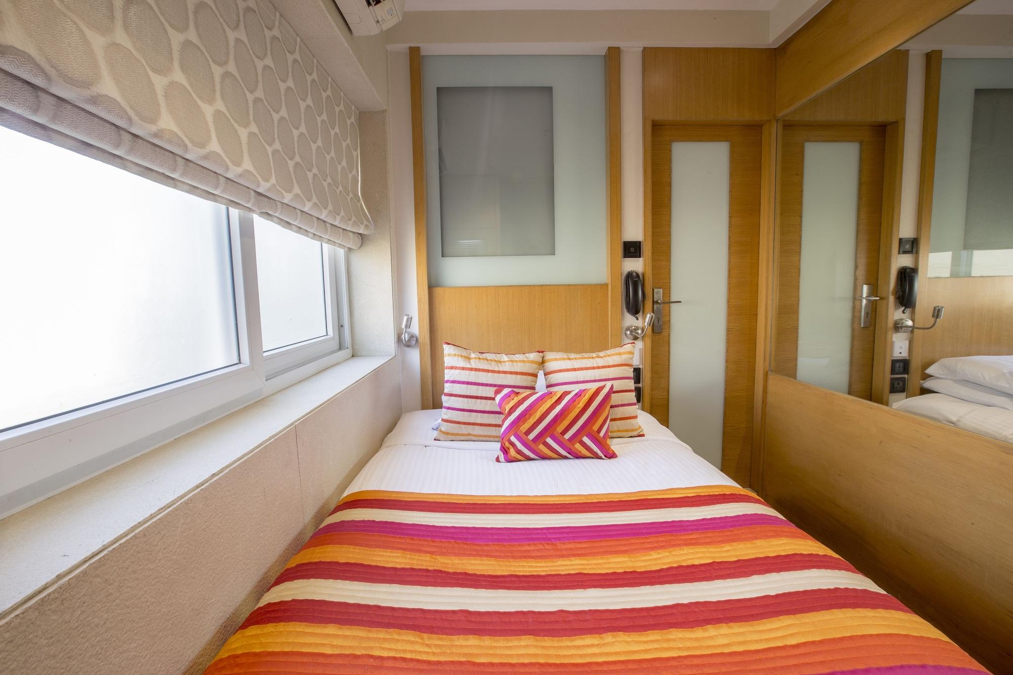 Hotel Bawa Continental Мумбаи Экстерьер фото