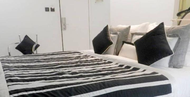 Hotel Bawa Continental Мумбаи Экстерьер фото