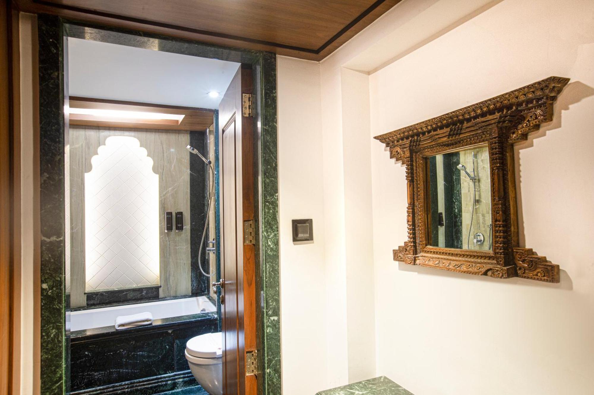Hotel Bawa Continental Мумбаи Номер фото