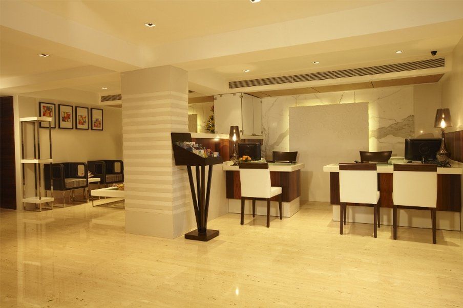 Hotel Bawa Continental Мумбаи Экстерьер фото