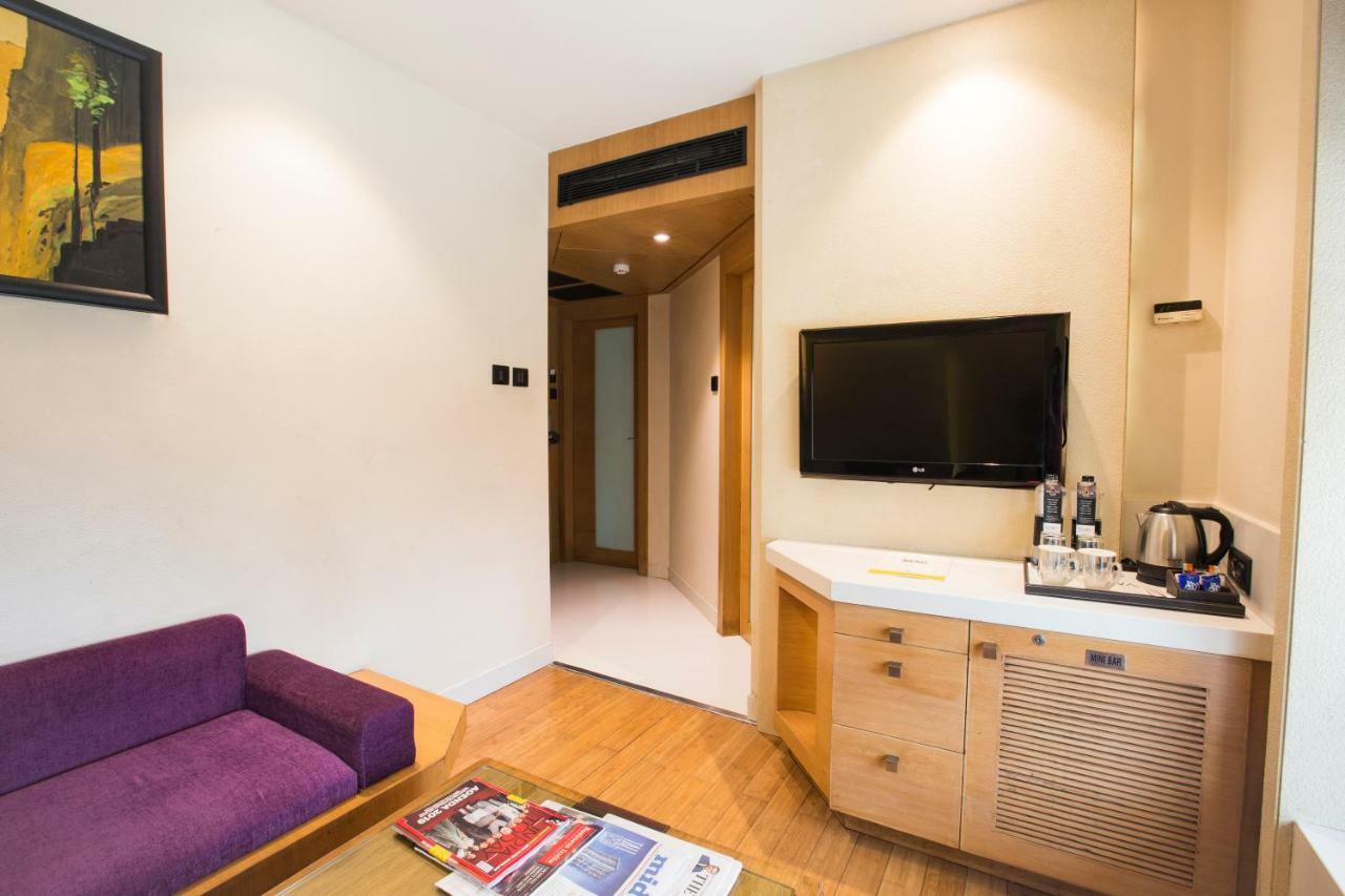 Hotel Bawa Continental Мумбаи Экстерьер фото